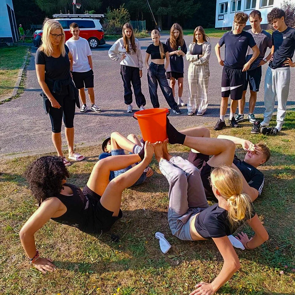 Čambusáček adaptační kurzy 2024
